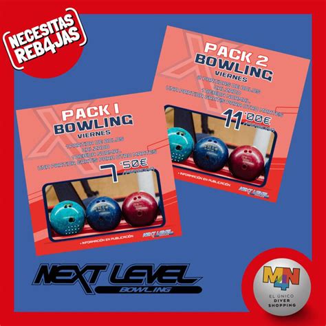 opiniones de bowling next level mn4|BOWLING NEXT LEVEL